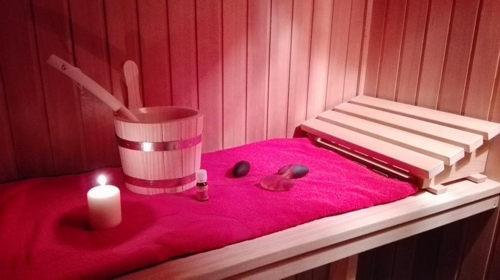 Ferienwohnung Harzluchs Mit Balkon, Netflix Und Sauna Im Haus Hohegeiss Quarto foto