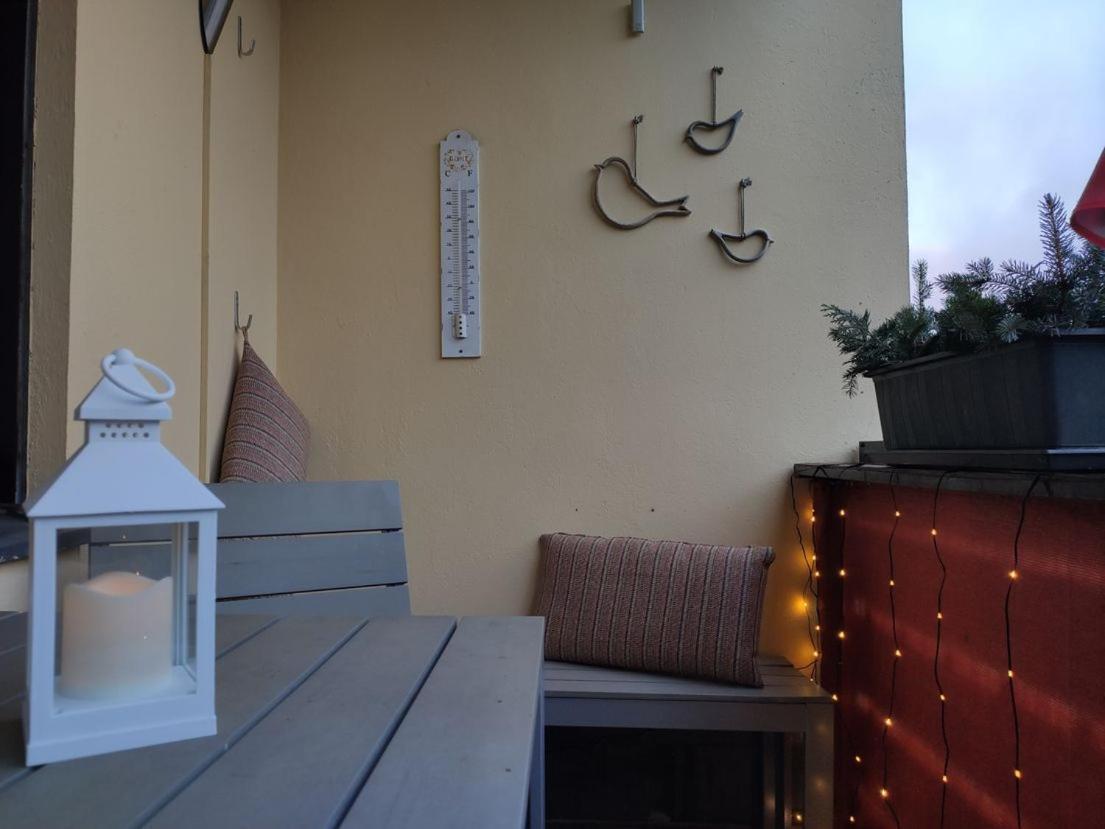 Ferienwohnung Harzluchs Mit Balkon, Netflix Und Sauna Im Haus Hohegeiss Exterior foto